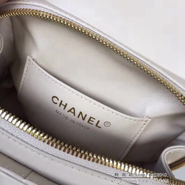 香奈兒CHANEL新品Chanel2018最新火爆款 復古設計小牛皮單肩斜跨包 DSC1116